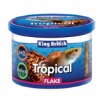 King British Tropical Flake Food 55g